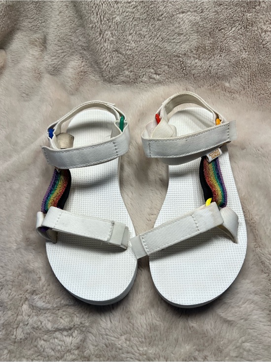 Teva Shoes - Teva Original Universal Pride Sandals womens size 6
